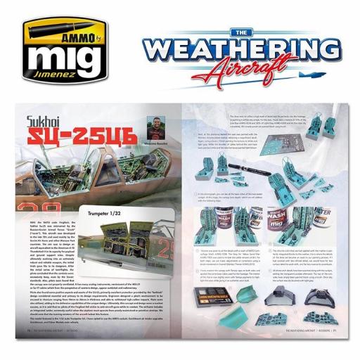 Revista The Weathering Aircraft nº7 "Interiores" [1]