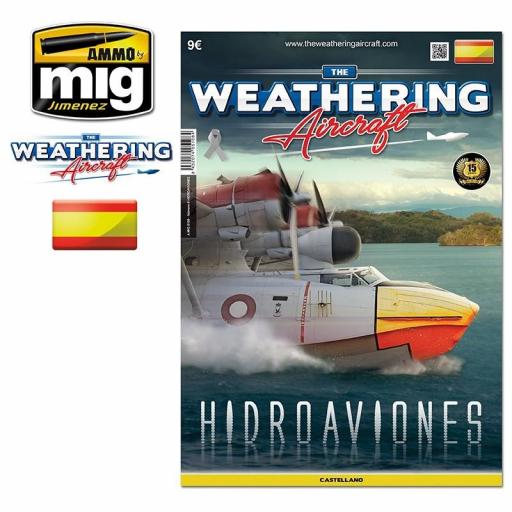 Revista The Weathering Aircraft nº8 "Hidroaviones" [0]