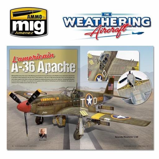 Revista The Weathering Aircraft nº9 "Aguilas del desierto" [1]