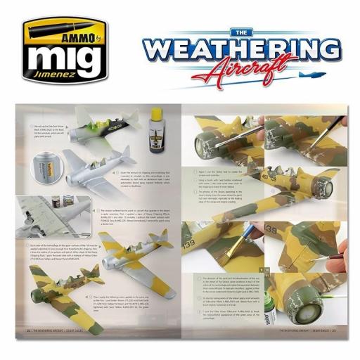 Revista The Weathering Aircraft nº9 "Aguilas del desierto" [2]