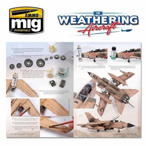 Revista The Weathering Aircraft nº9 "Aguilas del desierto" [3]