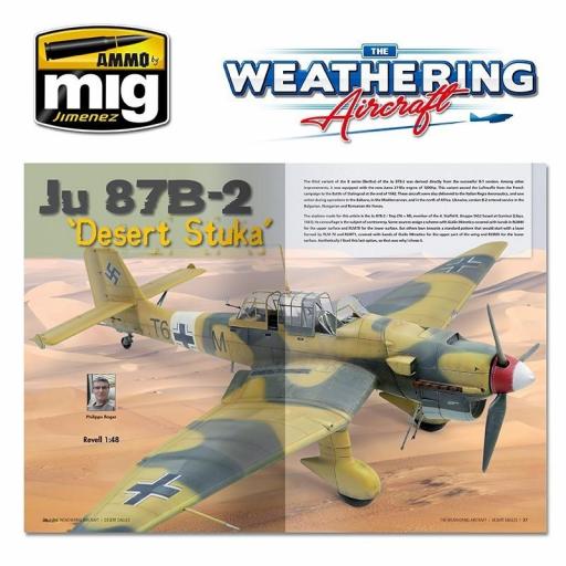 Revista The Weathering Aircraft nº9 "Aguilas del desierto" [4]