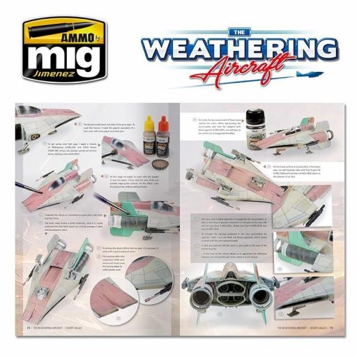 Revista The Weathering Aircraft nº9 "Aguilas del desierto" [6]