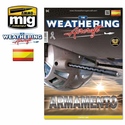 Revista The Weathering Aircraft nº10 "Armamento" [0]