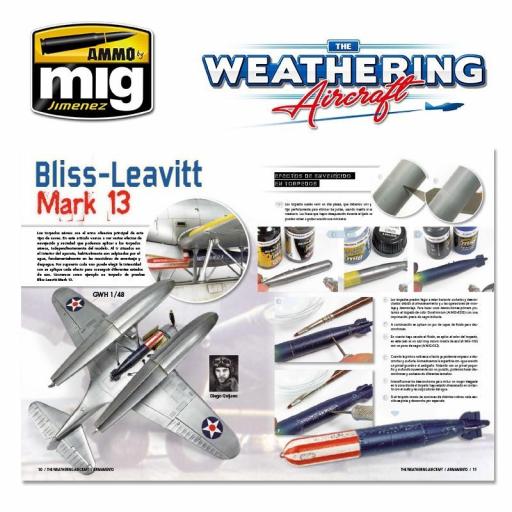 Revista The Weathering Aircraft nº10 "Armamento" [3]