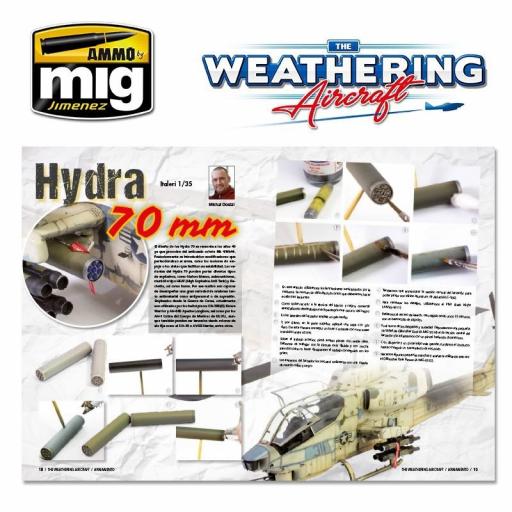 Revista The Weathering Aircraft nº10 "Armamento" [2]