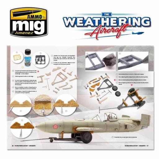 Revista The Weathering Aircraft nº10 "Armamento" [4]