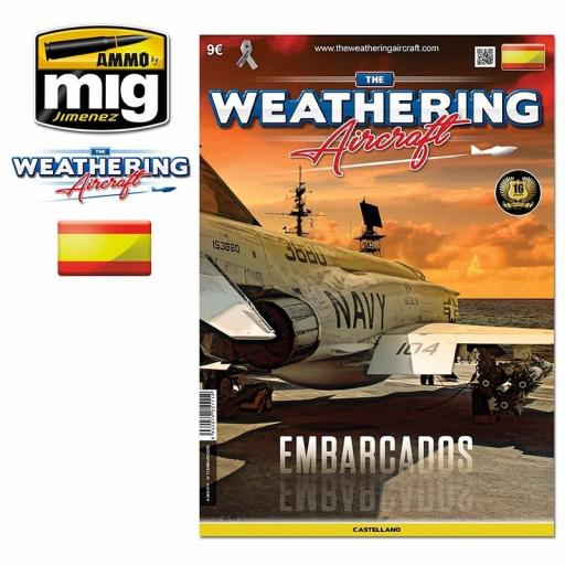 Revista The Weathering Aircraft nº11 "Embarcados" [0]