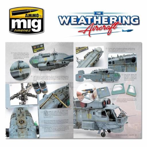 Revista The Weathering Aircraft nº11 "Embarcados" [4]