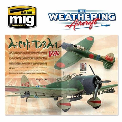 Revista The Weathering Aircraft nº11 "Embarcados" [5]