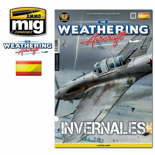 Revista The Weathering Aircraft nº12 "Invernales" [0]