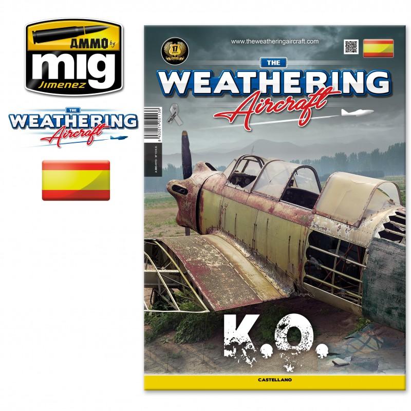 Revista The Weathering Aircraft nº13 "K.O."