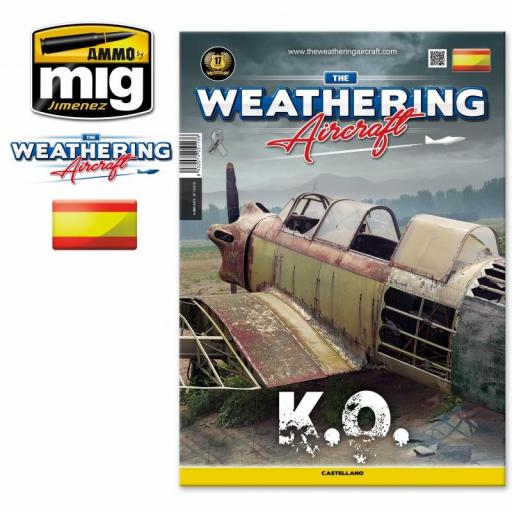 Revista The Weathering Aircraft nº13 "K.O." [0]