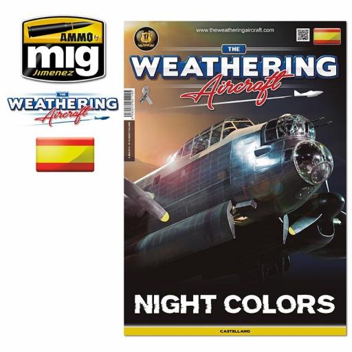 Revista The Weathering Aircraft nº14 "Colores Nocturnos" [0]