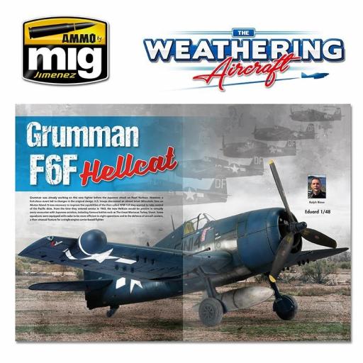 Revista The Weathering Aircraft nº14 "Colores Nocturnos" [7]
