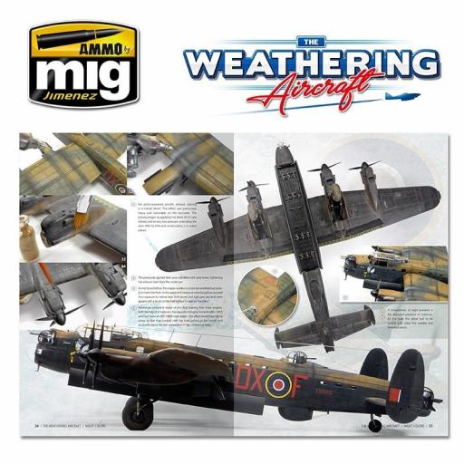 Revista The Weathering Aircraft nº14 "Colores Nocturnos" [6]