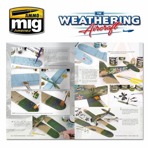 Revista The Weathering Aircraft nº14 "Colores Nocturnos" [1]