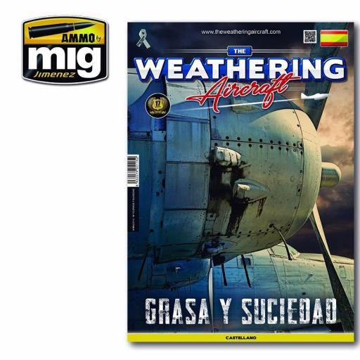 Revista The Weathering Aircraft nº15 "Grasa y Suciedad" [0]