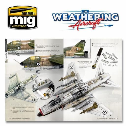 Revista The Weathering Aircraft nº15 "Grasa y Suciedad" [6]