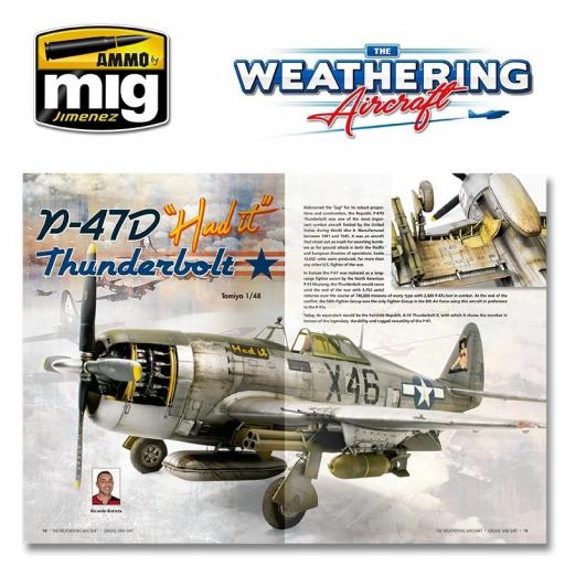 Revista The Weathering Aircraft nº15 "Grasa y Suciedad" [5]