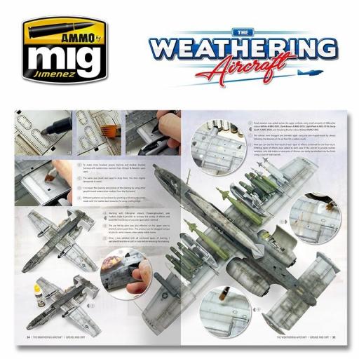 Revista The Weathering Aircraft nº15 "Grasa y Suciedad" [4]