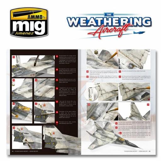 Revista The Weathering Aircraft nº15 "Grasa y Suciedad" [3]