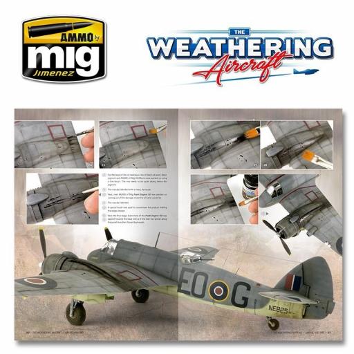 Revista The Weathering Aircraft nº15 "Grasa y Suciedad" [1]