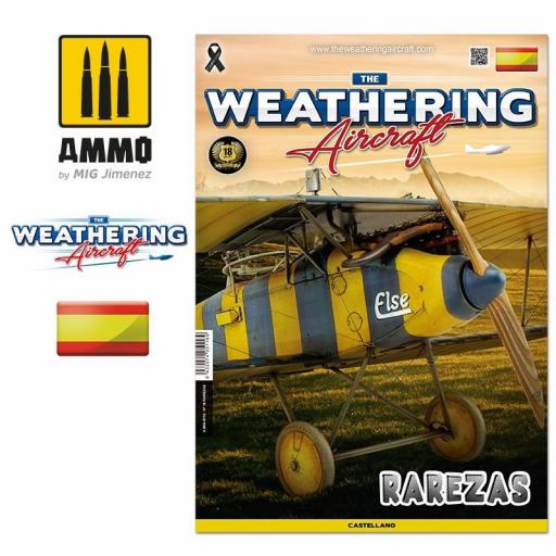 Revista The Weathering Aircraft nº16 "Rarezas" [0]