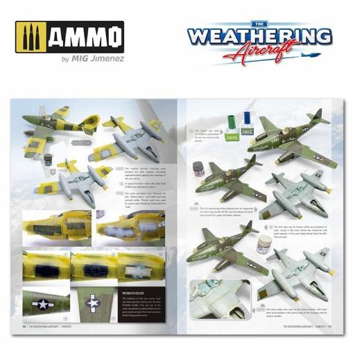 Revista The Weathering Aircraft nº16 "Rarezas" [3]