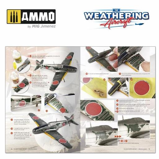 Revista The Weathering Aircraft nº17 "Calcas y Mascarillas" [7]