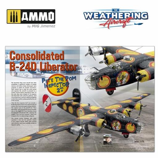 Revista The Weathering Aircraft nº17 "Calcas y Mascarillas" [5]
