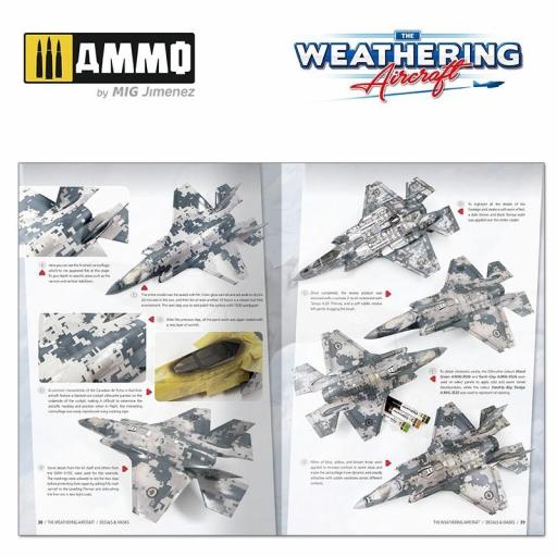 Revista The Weathering Aircraft nº17 "Calcas y Mascarillas" [4]