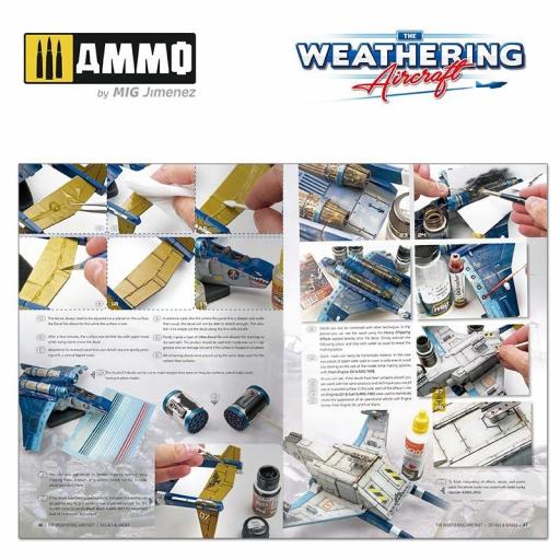 Revista The Weathering Aircraft nº17 "Calcas y Mascarillas" [3]