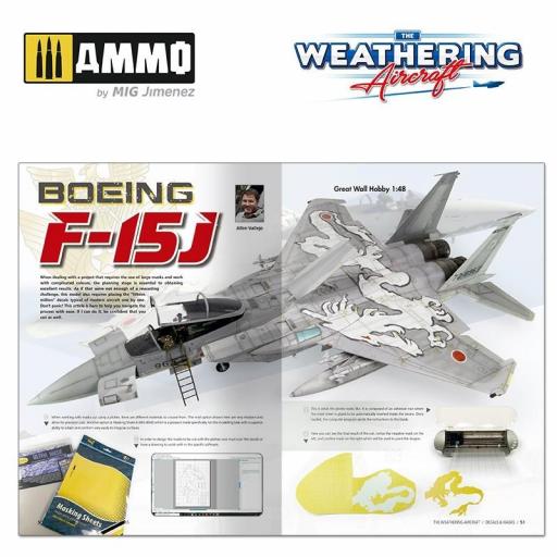 Revista The Weathering Aircraft nº17 "Calcas y Mascarillas" [2]