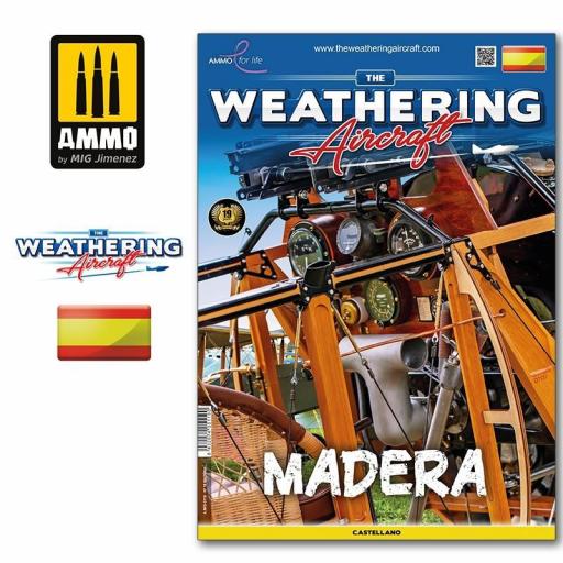 Revista The Weathering Aircraft nº19 "Madera" [0]