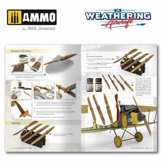 Revista The Weathering Aircraft nº19 "Madera" [6]