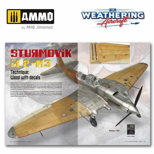 Revista The Weathering Aircraft nº19 "Madera" [5]
