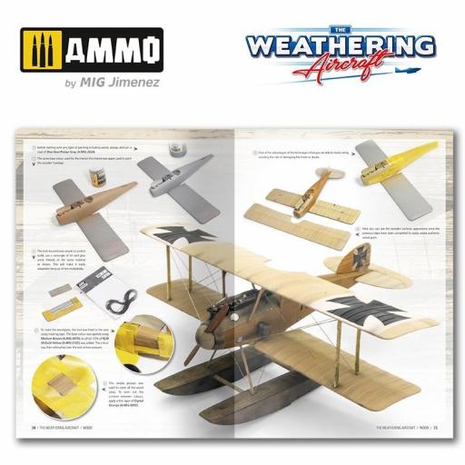 Revista The Weathering Aircraft nº19 "Madera" [4]