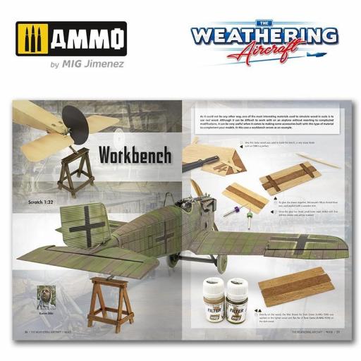 Revista The Weathering Aircraft nº19 "Madera" [3]