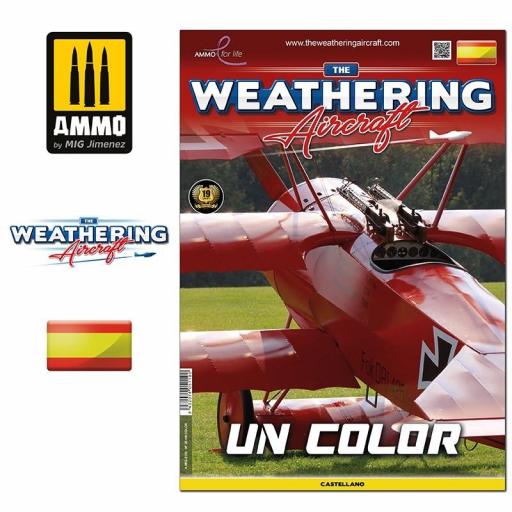 Revista The Weathering Aircraft nº 20 "Un color" [0]