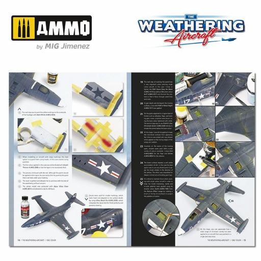 Revista The Weathering Aircraft nº 20 "Un color" [7]