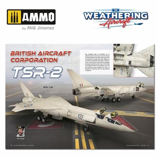 Revista The Weathering Aircraft nº 20 "Un color" [3]