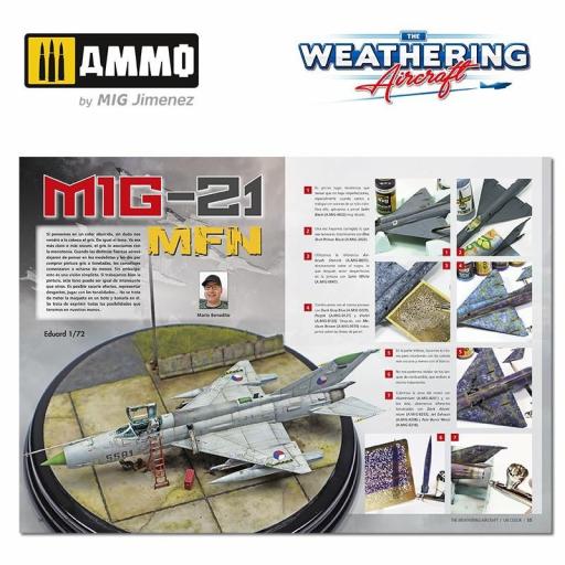 Revista The Weathering Aircraft nº 20 "Un color" [1]