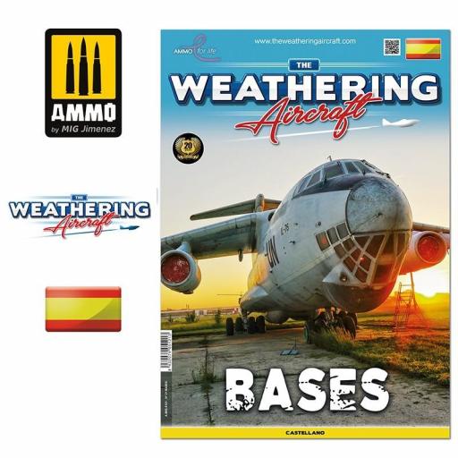 Revista The Weathering Aircraft nº 21 "Bases" [0]