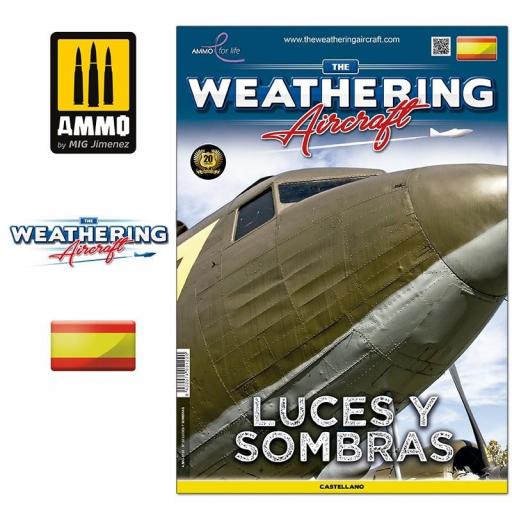 Revista The Weathering Aircraft nº 22 "Luces y sombras" [0]