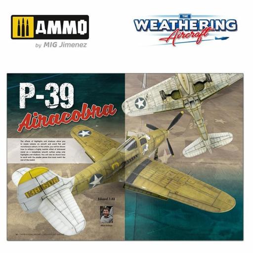 Revista The Weathering Aircraft nº 22 "Luces y sombras" [5]