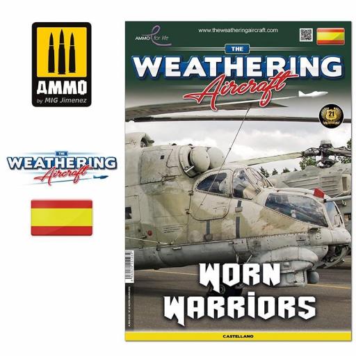 Revista The Weathering Aircraft nº 23 "Worn Warriors" [0]