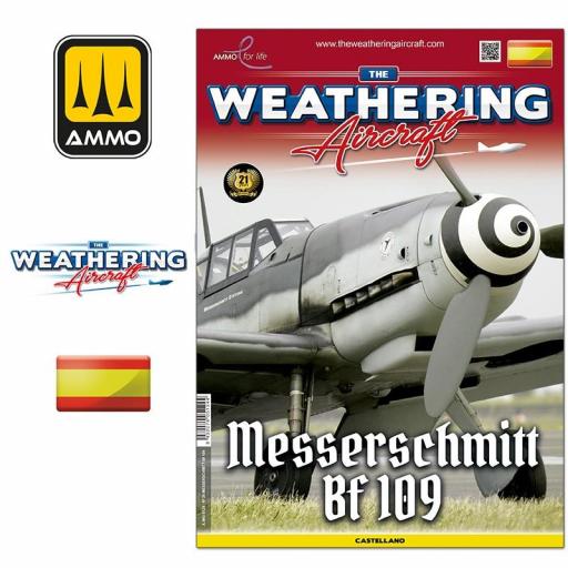 Revista The Weathering Aircraft nº 24 "Messerschmitt Bf 109" [0]