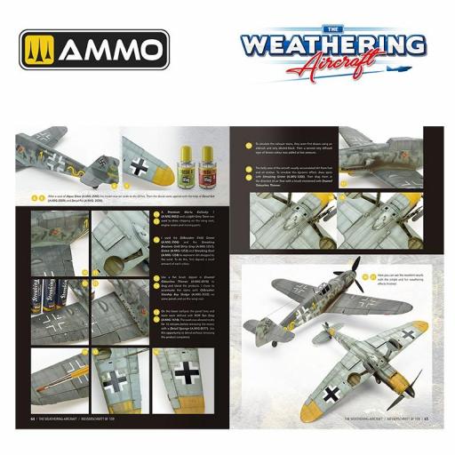 Revista The Weathering Aircraft nº 24 "Messerschmitt Bf 109" [7]