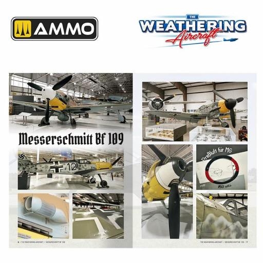 Revista The Weathering Aircraft nº 24 "Messerschmitt Bf 109" [6]